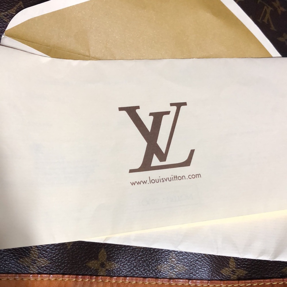 💎✨W/RECEIPT ✨💎 HOBO LOUIS VUITTON MM - Picture 14 of 14